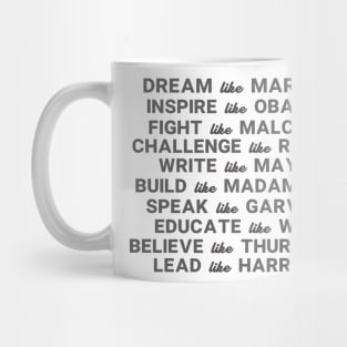 Inspiration Mug